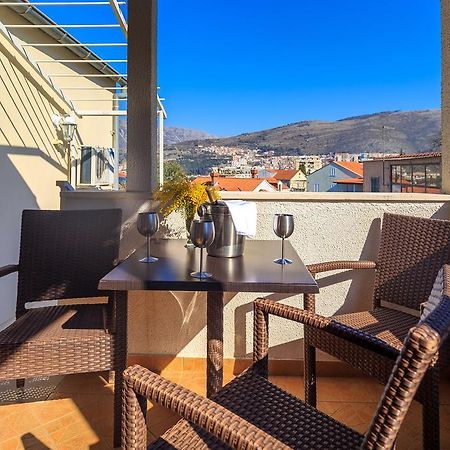 Apartment Luki Дубровник Экстерьер фото