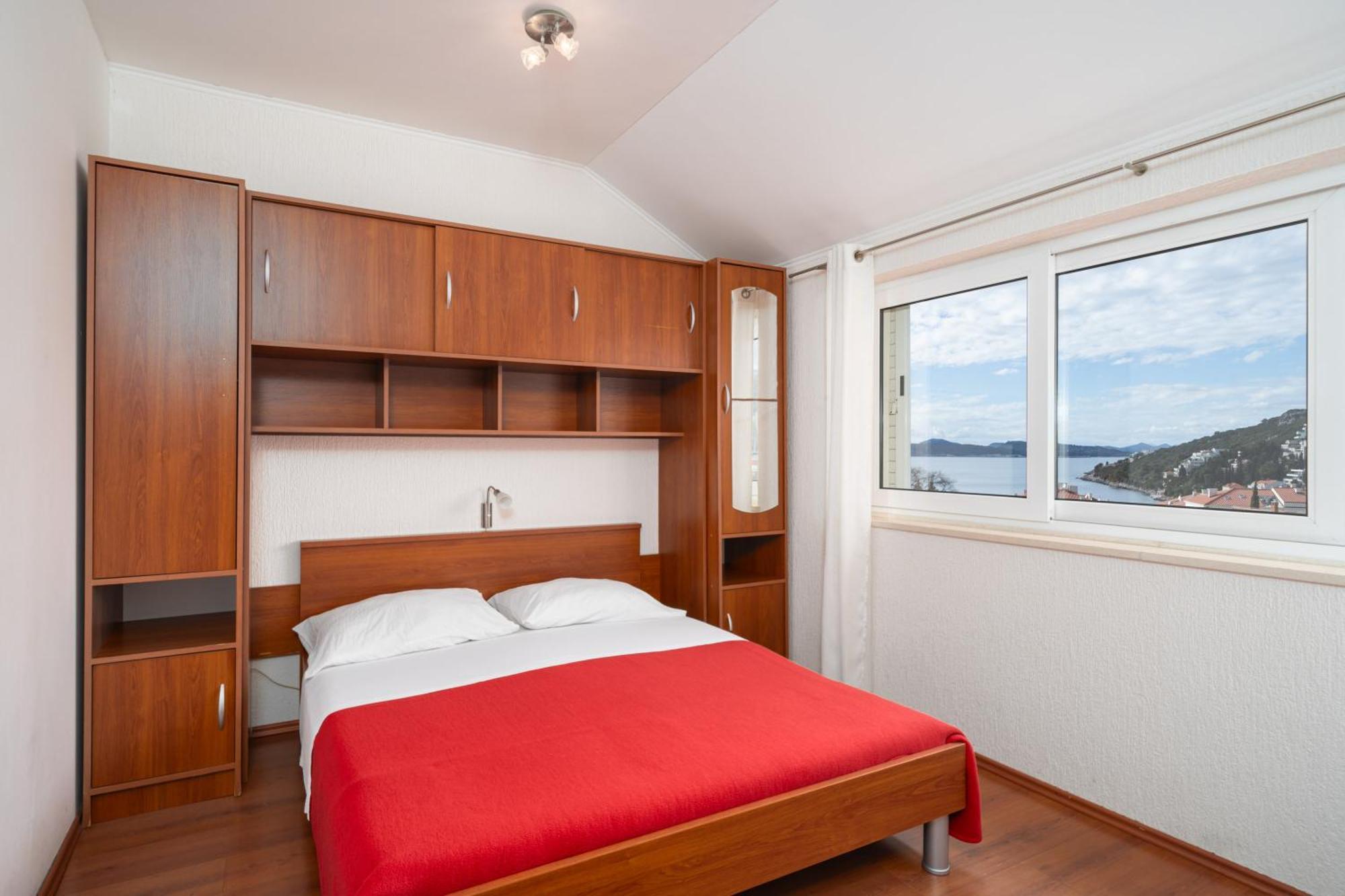 Apartment Luki Дубровник Экстерьер фото