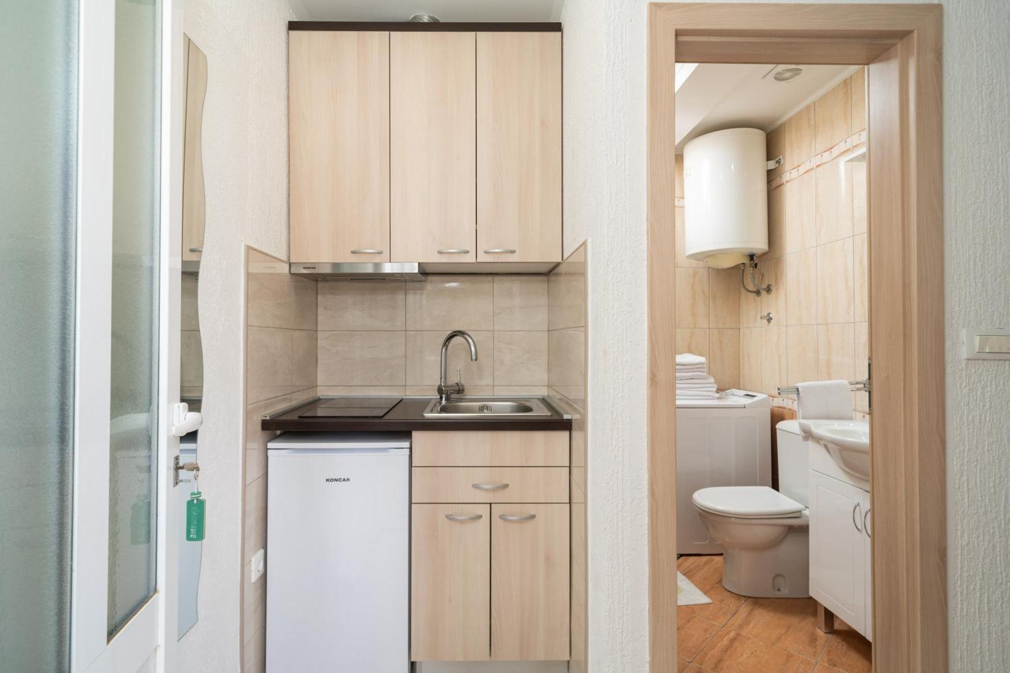 Apartment Luki Дубровник Экстерьер фото