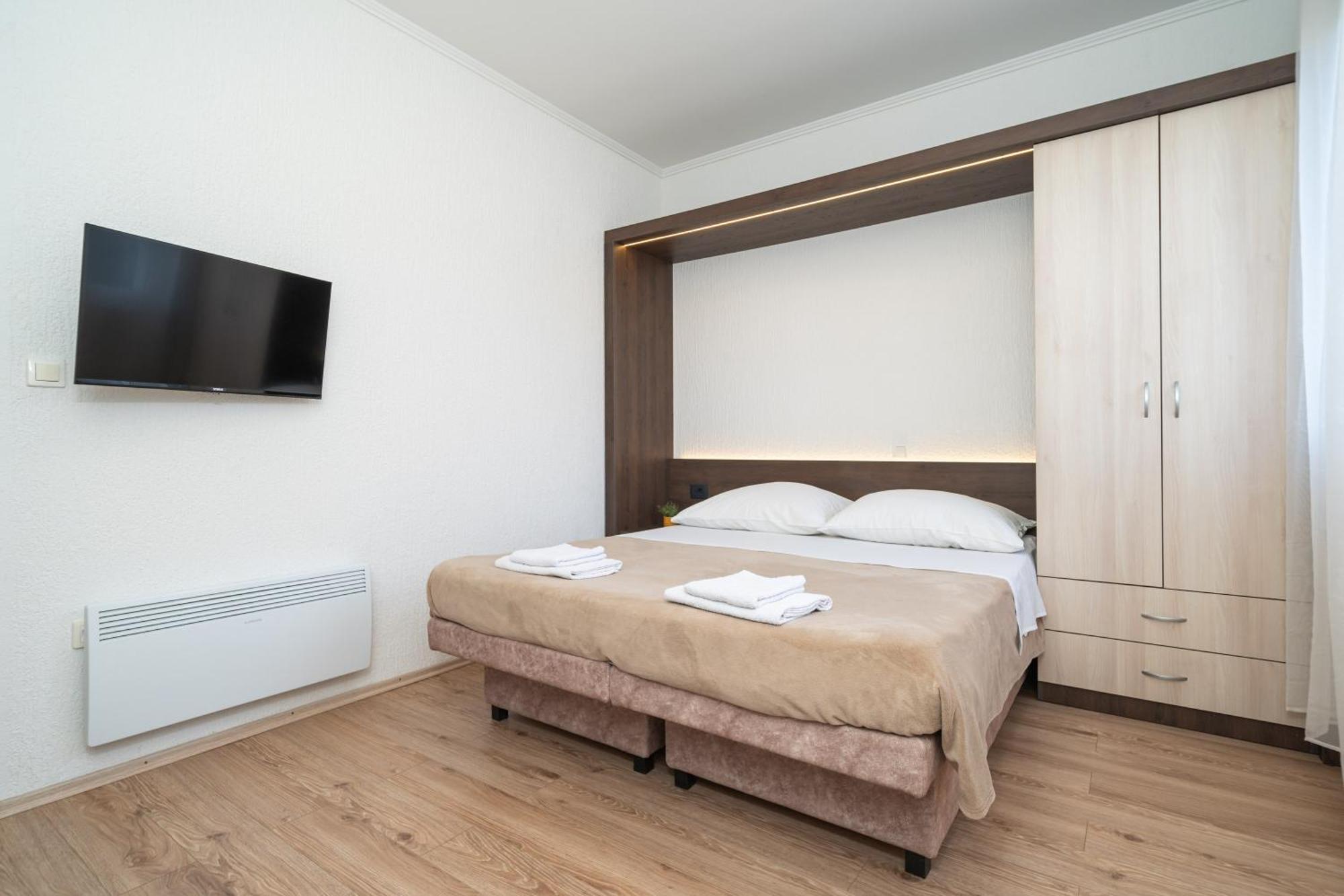 Apartment Luki Дубровник Экстерьер фото