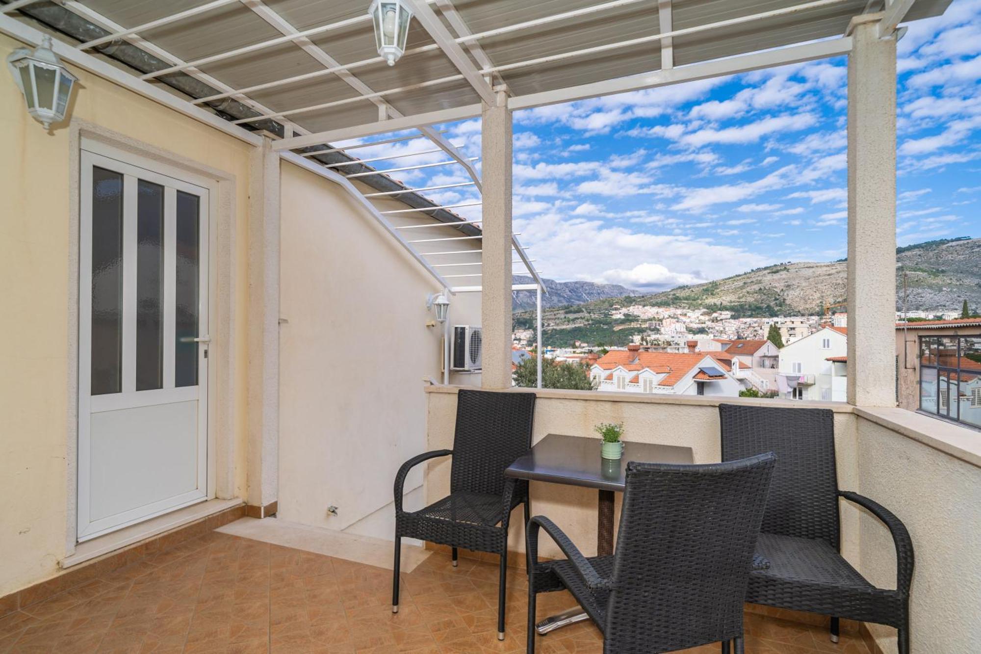 Apartment Luki Дубровник Экстерьер фото