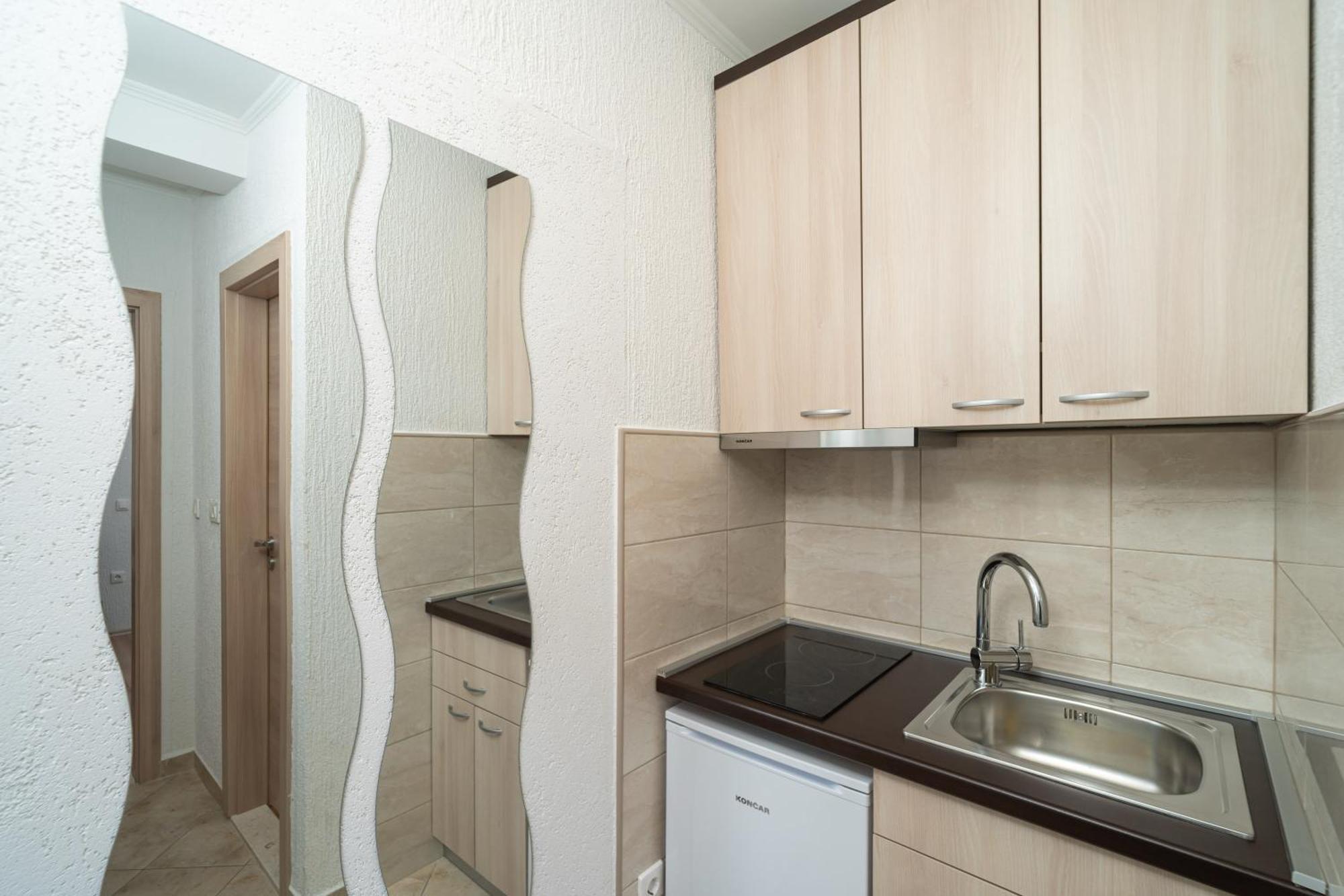 Apartment Luki Дубровник Экстерьер фото