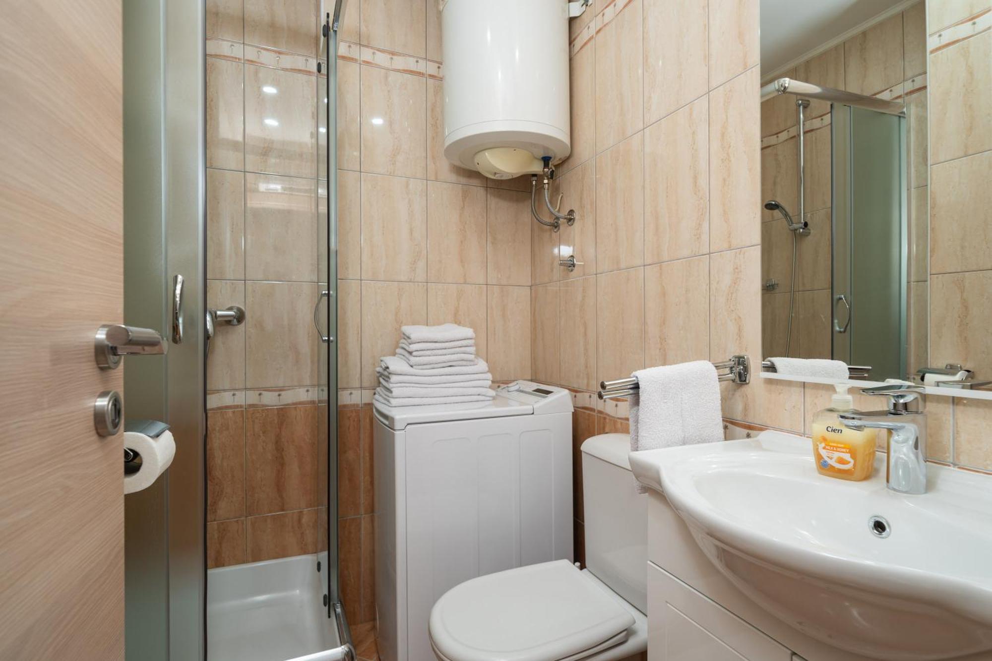 Apartment Luki Дубровник Экстерьер фото