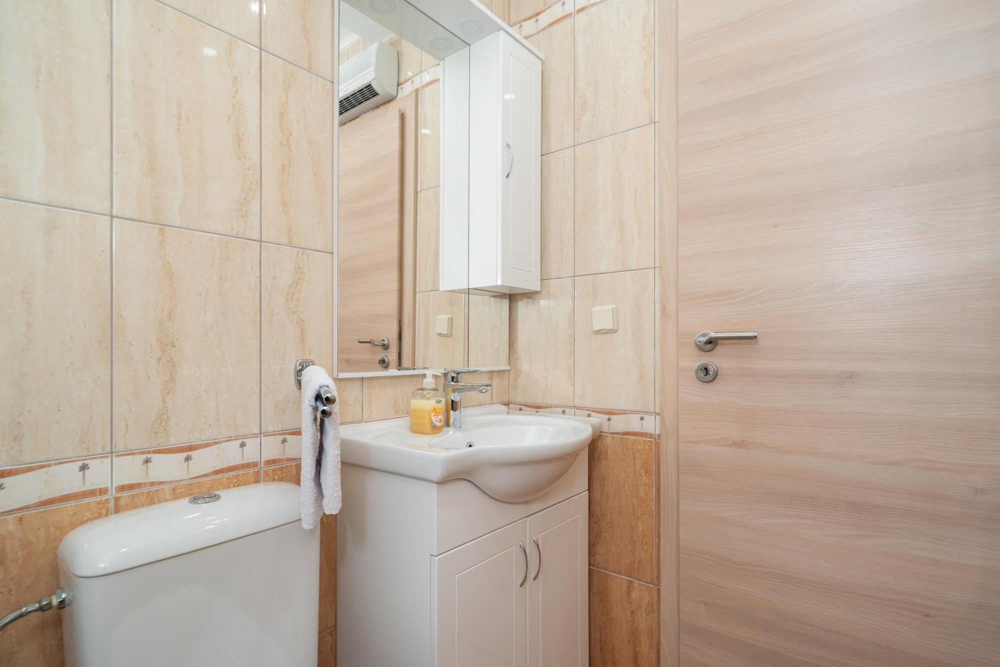 Apartment Luki Дубровник Экстерьер фото