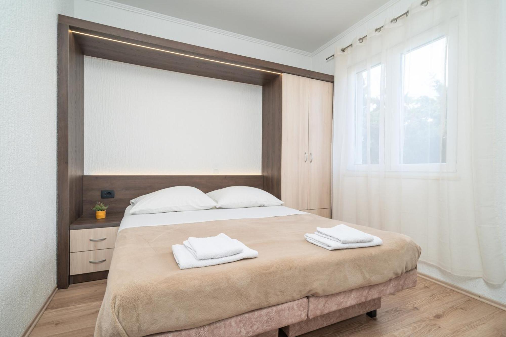 Apartment Luki Дубровник Экстерьер фото