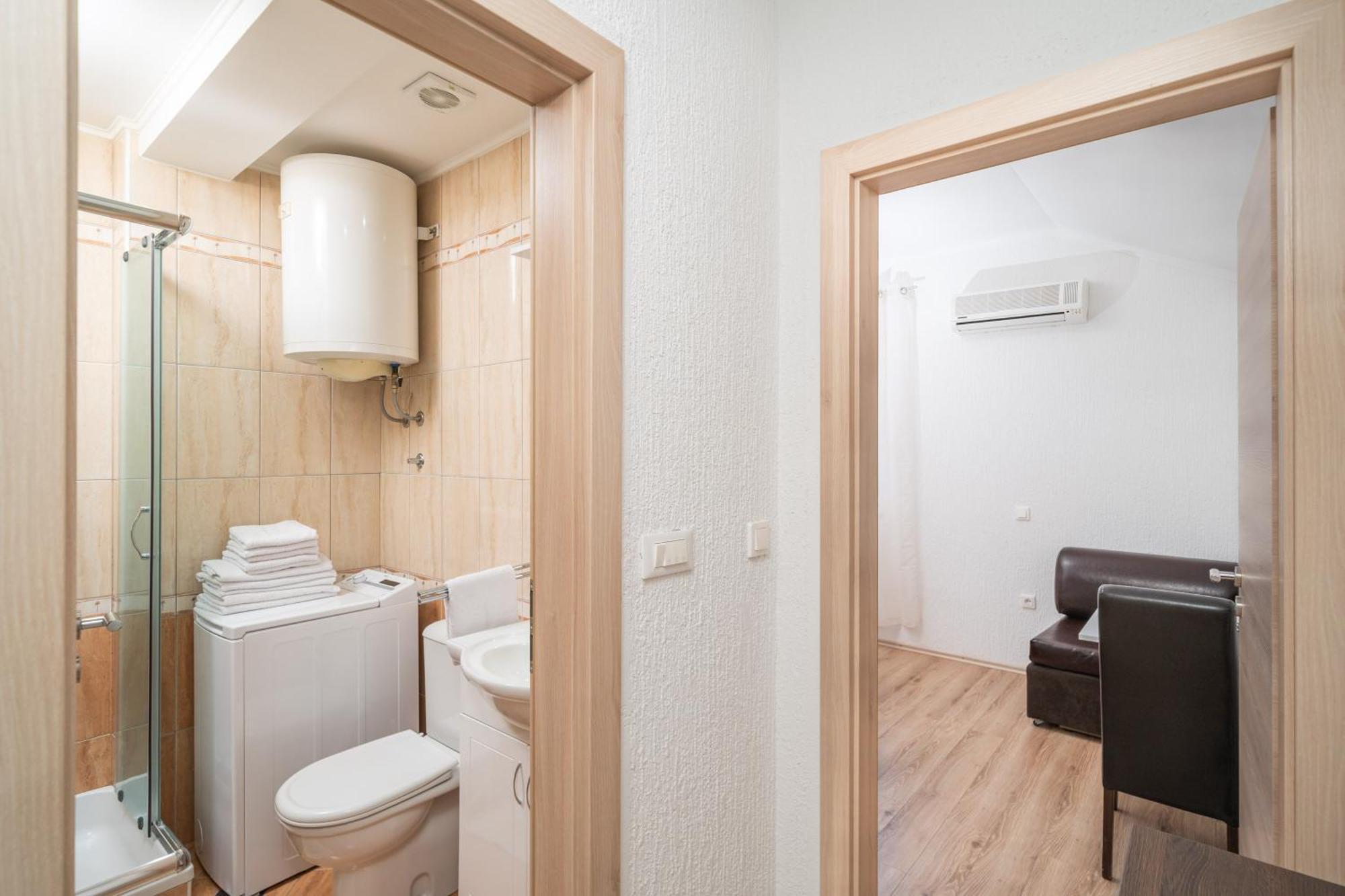 Apartment Luki Дубровник Экстерьер фото