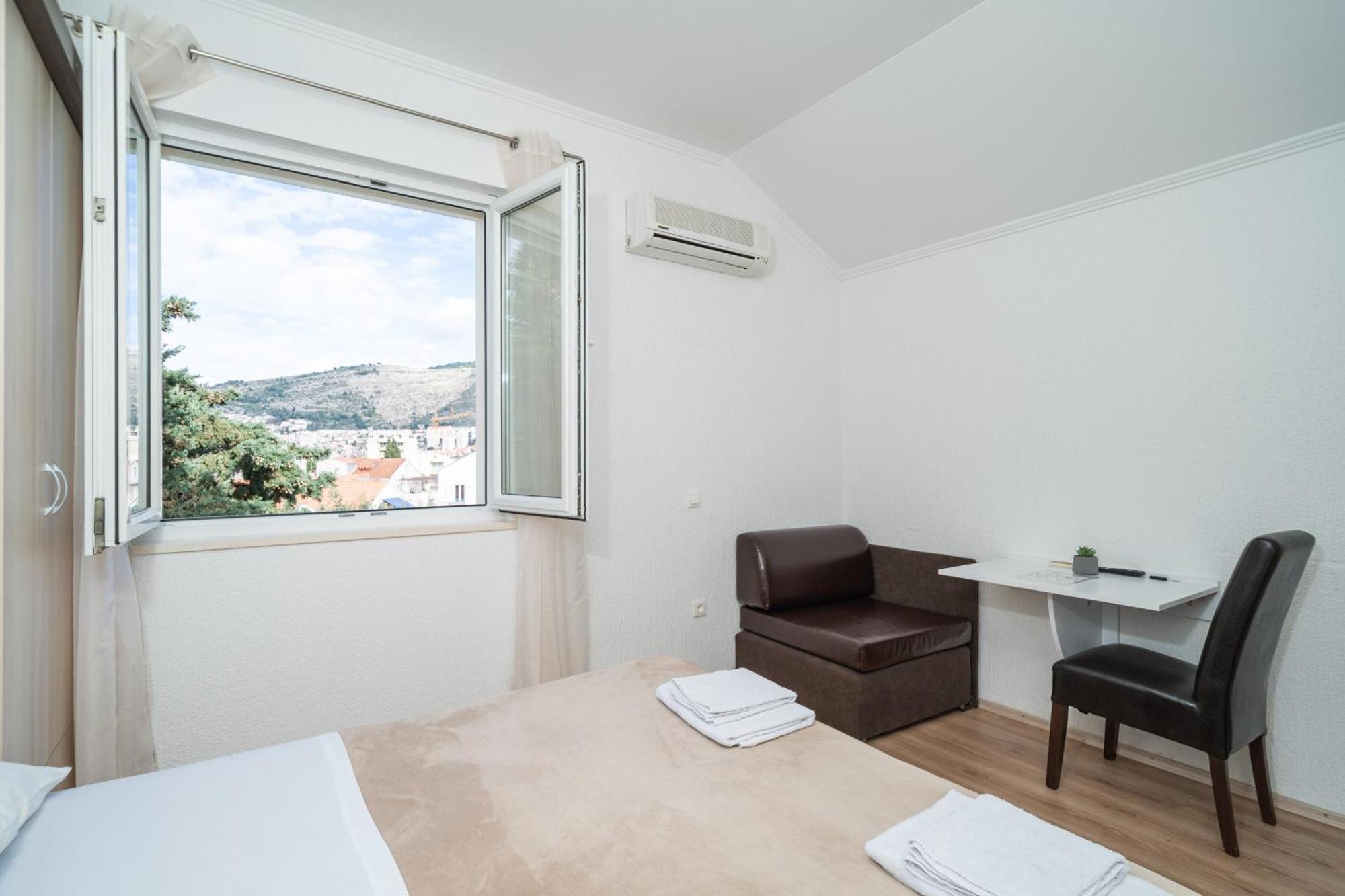Apartment Luki Дубровник Экстерьер фото