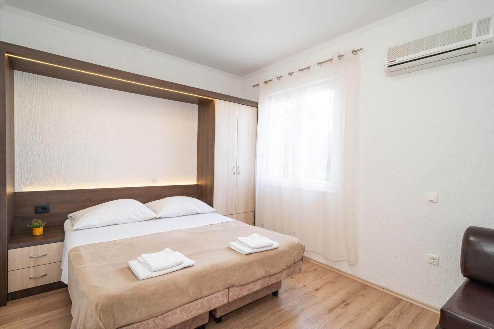 Apartment Luki Дубровник Экстерьер фото