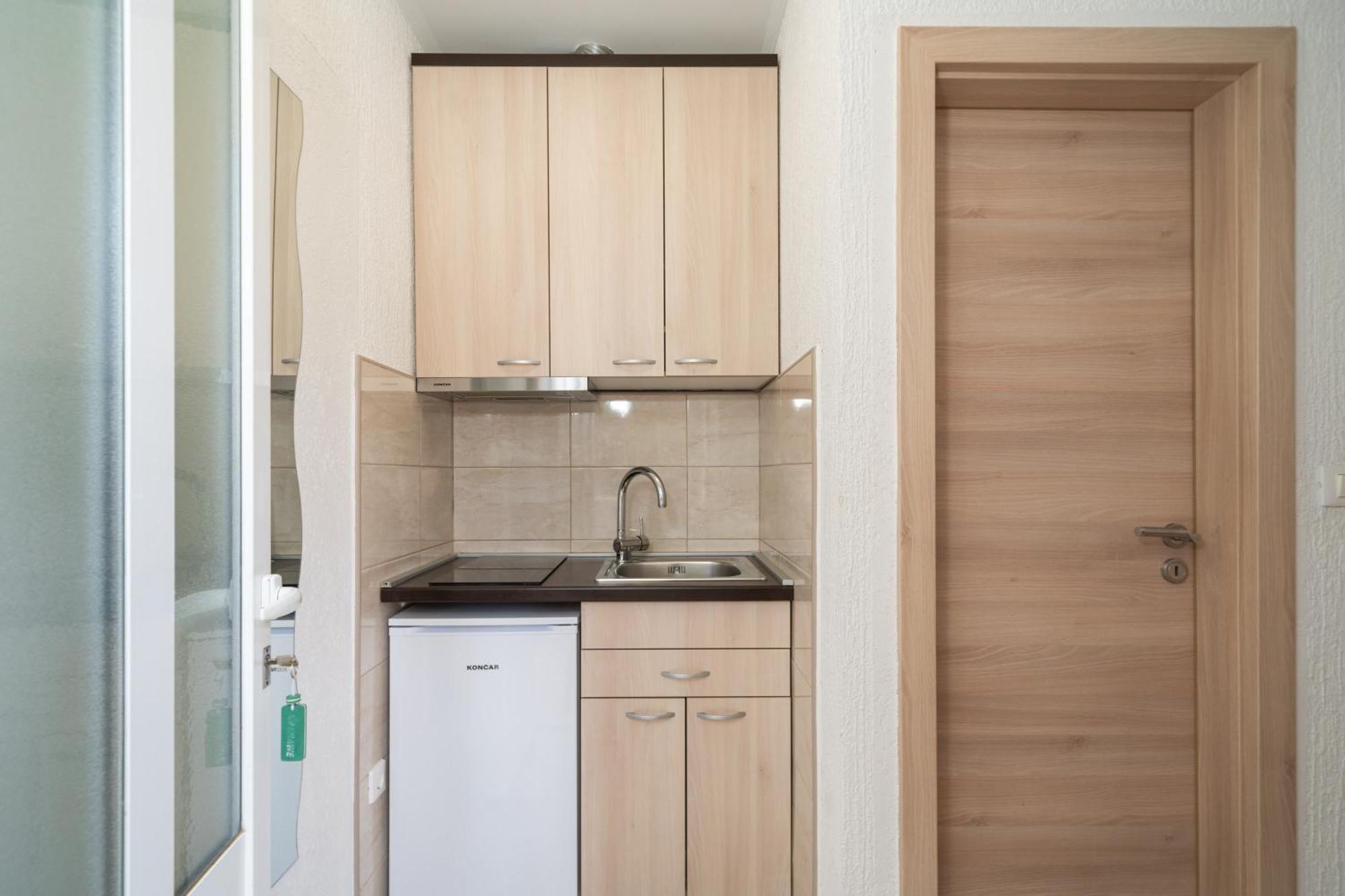 Apartment Luki Дубровник Экстерьер фото
