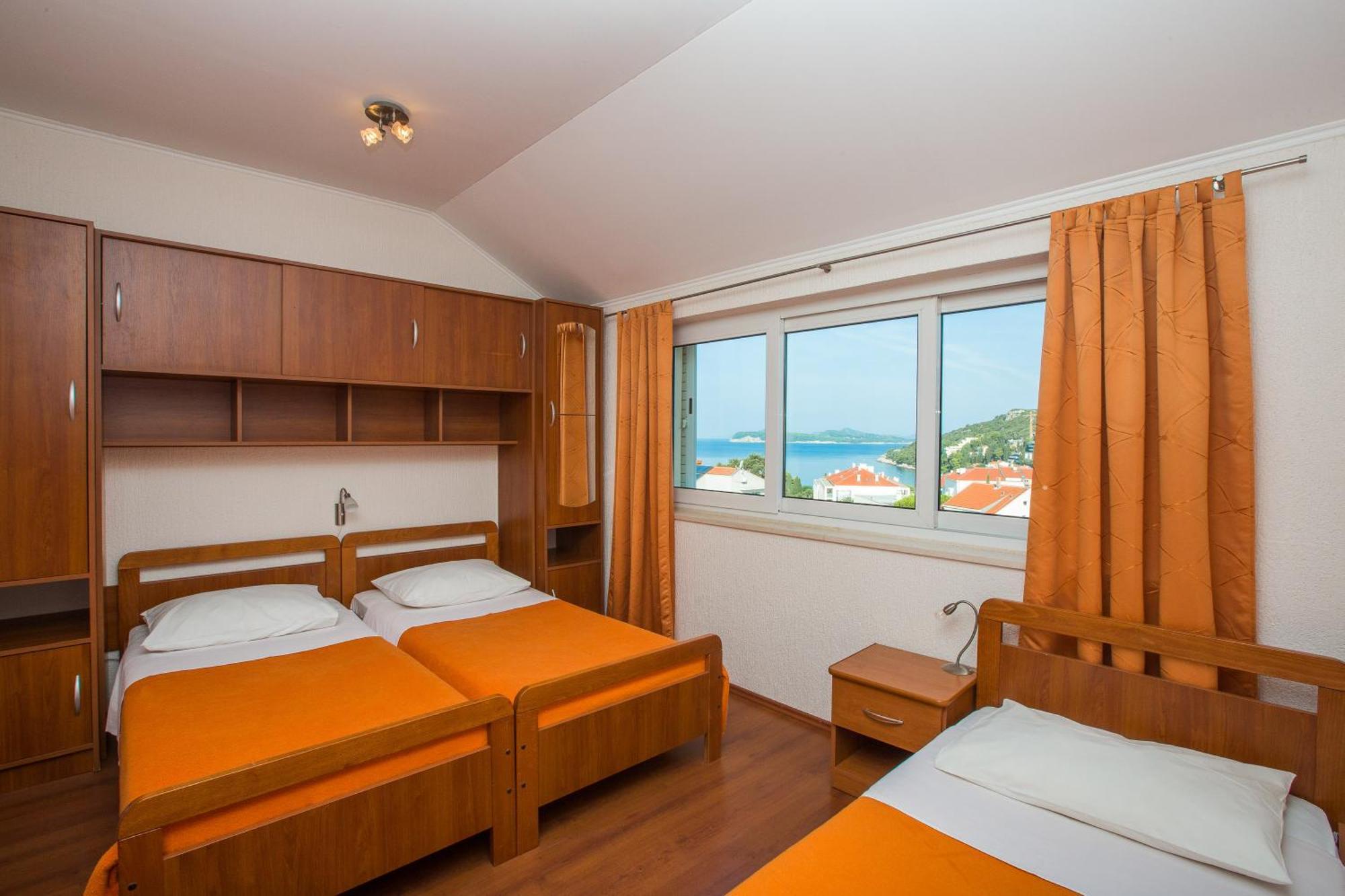 Apartment Luki Дубровник Экстерьер фото