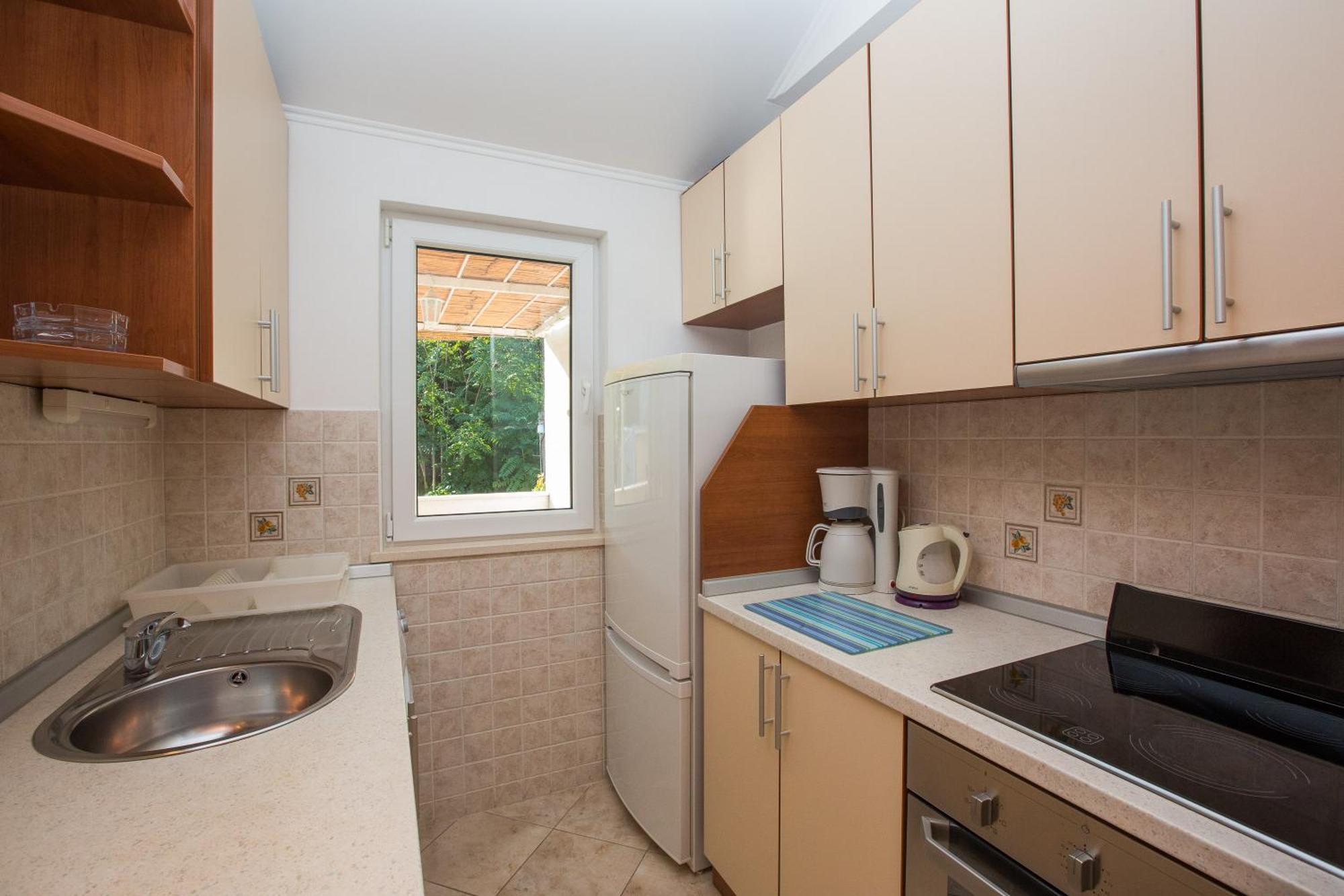 Apartment Luki Дубровник Экстерьер фото