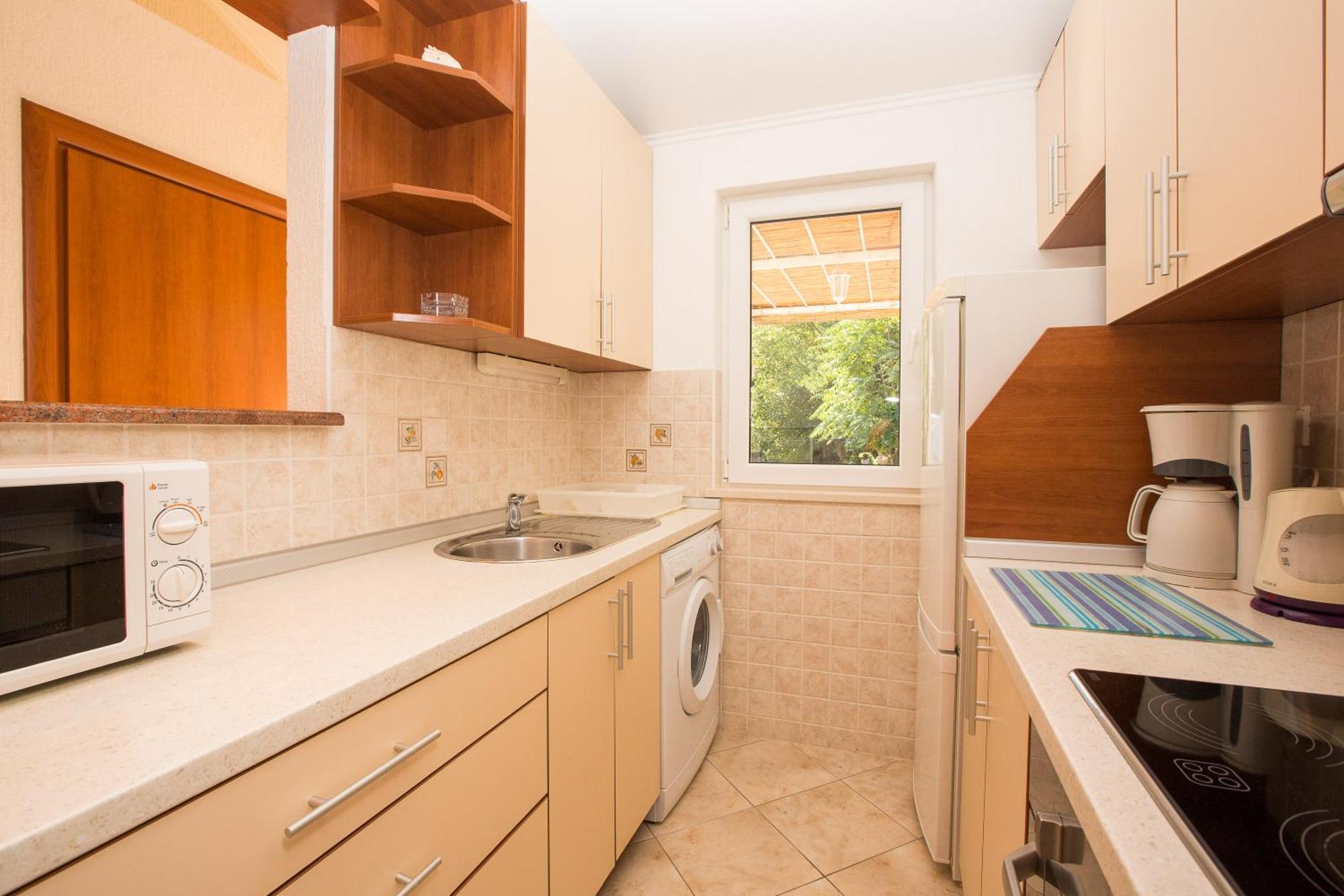 Apartment Luki Дубровник Экстерьер фото