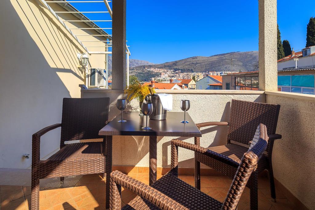 Apartment Luki Дубровник Экстерьер фото
